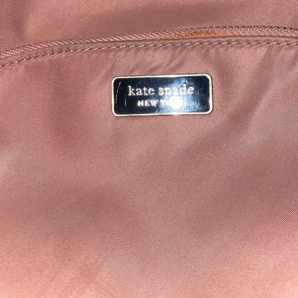 Kate Spade Backpack Pink - Picture 5 of 6